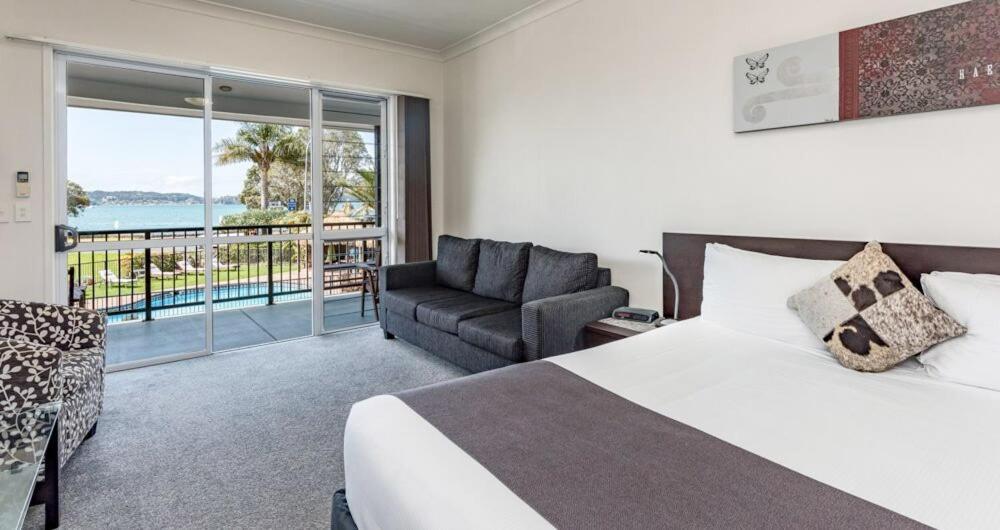 Anchorage Motel Paihia Luaran gambar