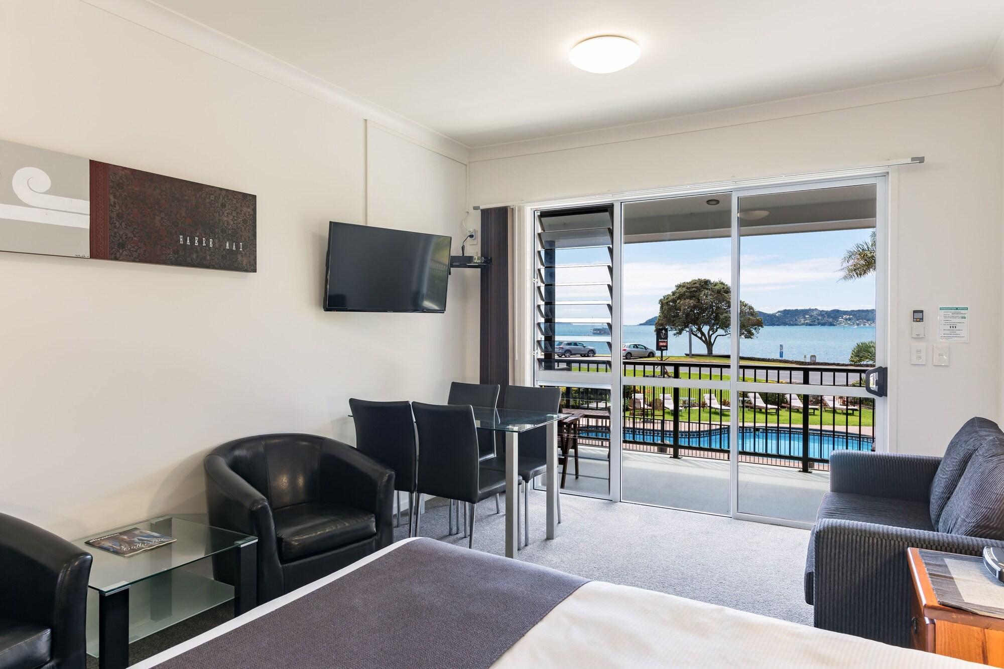 Anchorage Motel Paihia Luaran gambar