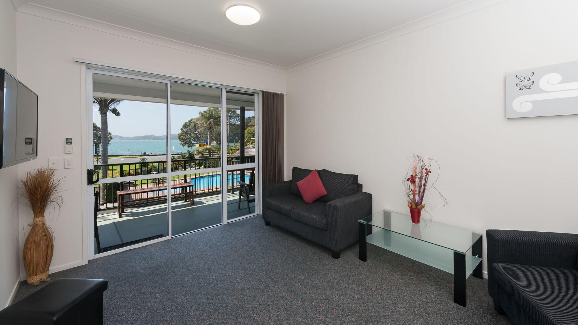 Anchorage Motel Paihia Luaran gambar