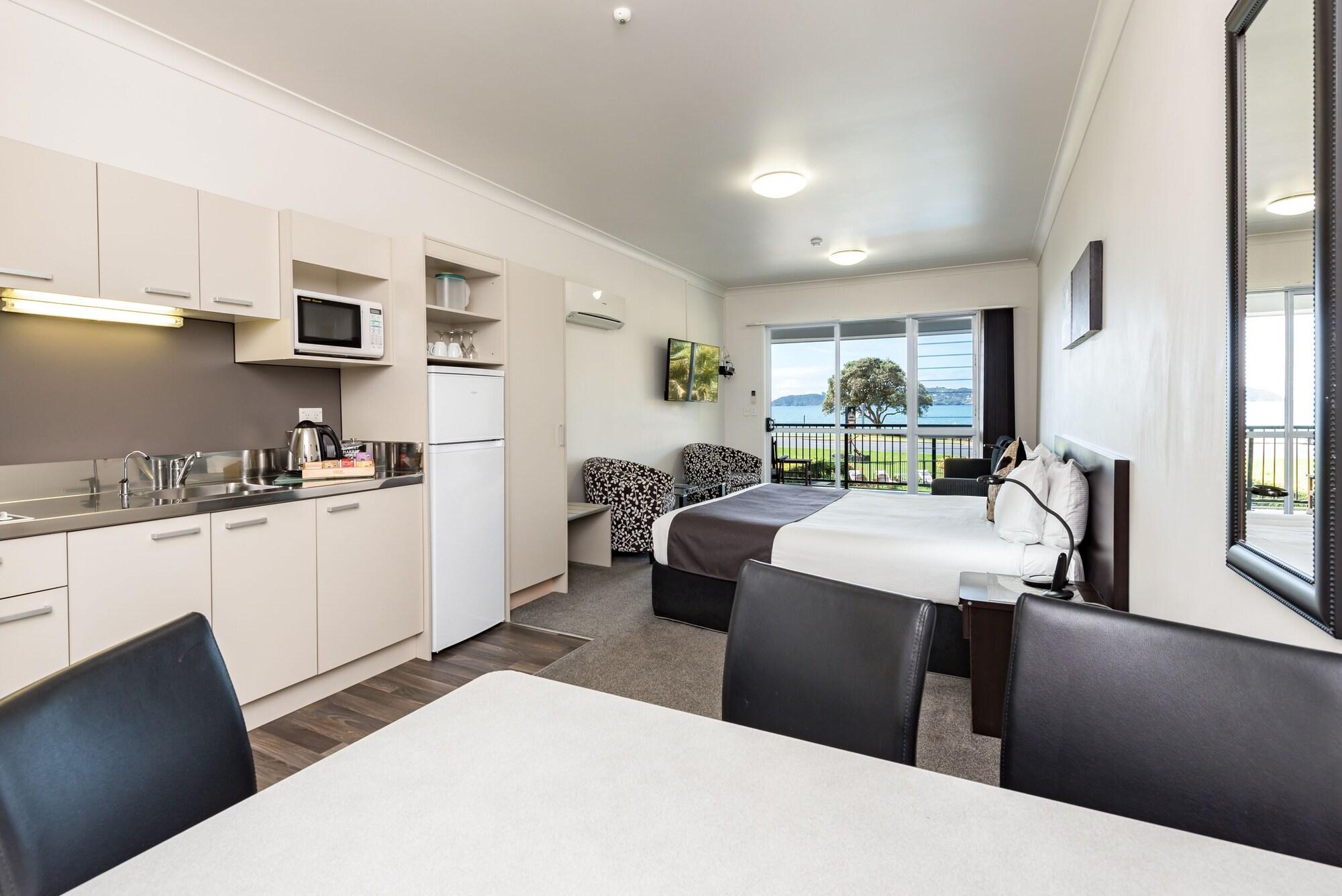 Anchorage Motel Paihia Luaran gambar