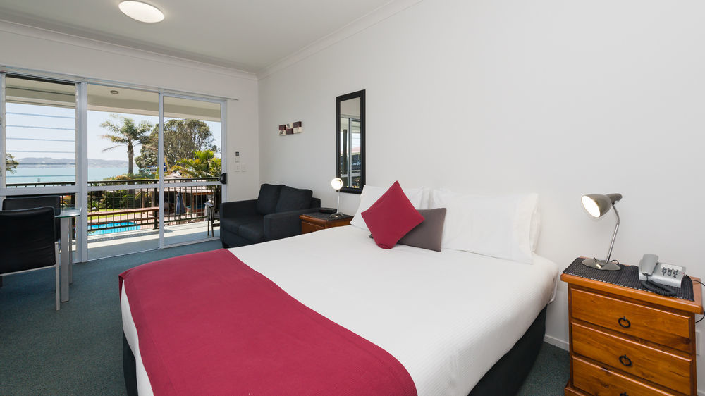 Anchorage Motel Paihia Luaran gambar