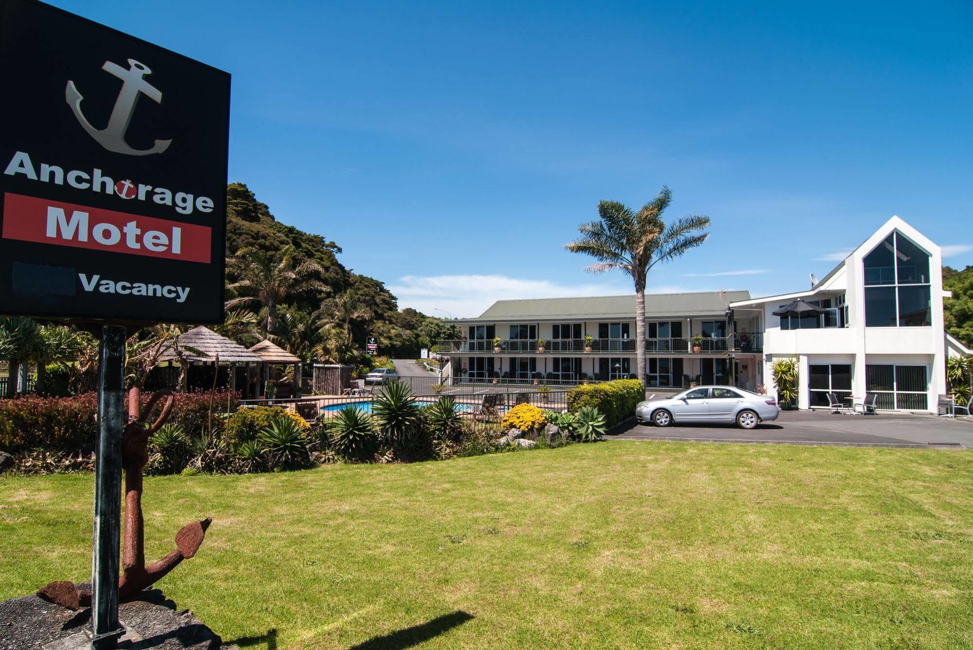 Anchorage Motel Paihia Luaran gambar