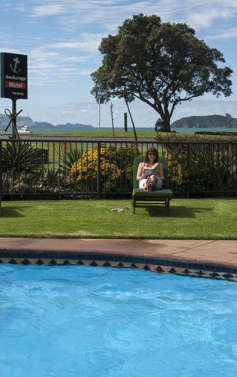 Anchorage Motel Paihia Luaran gambar