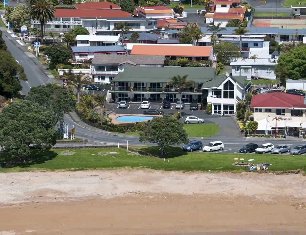 Anchorage Motel Paihia Luaran gambar