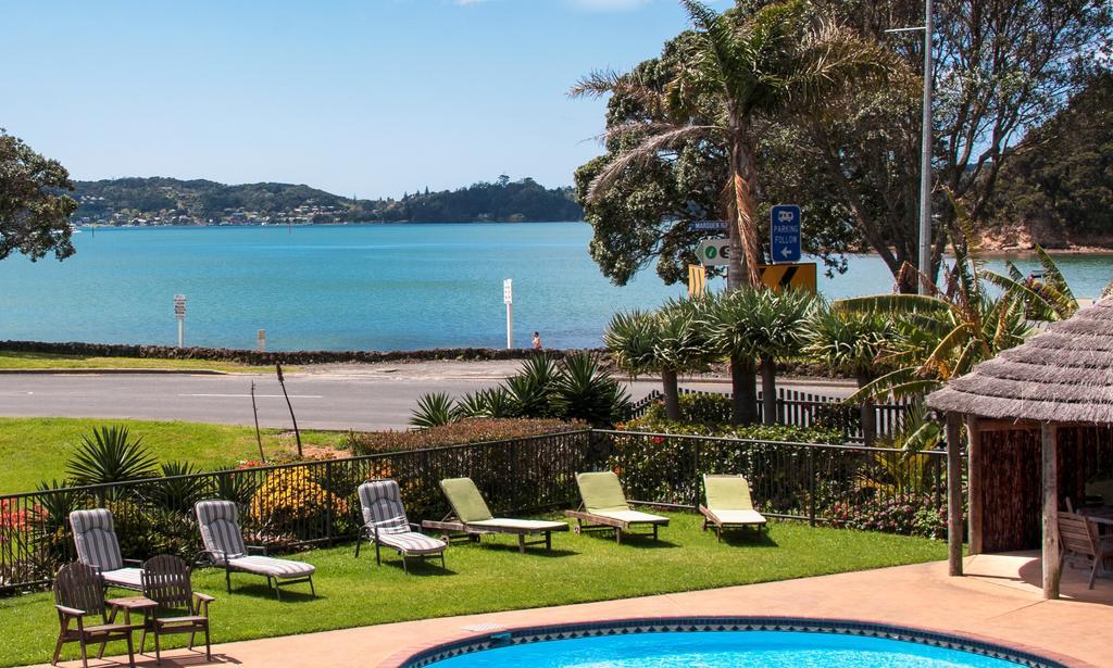 Anchorage Motel Paihia Luaran gambar