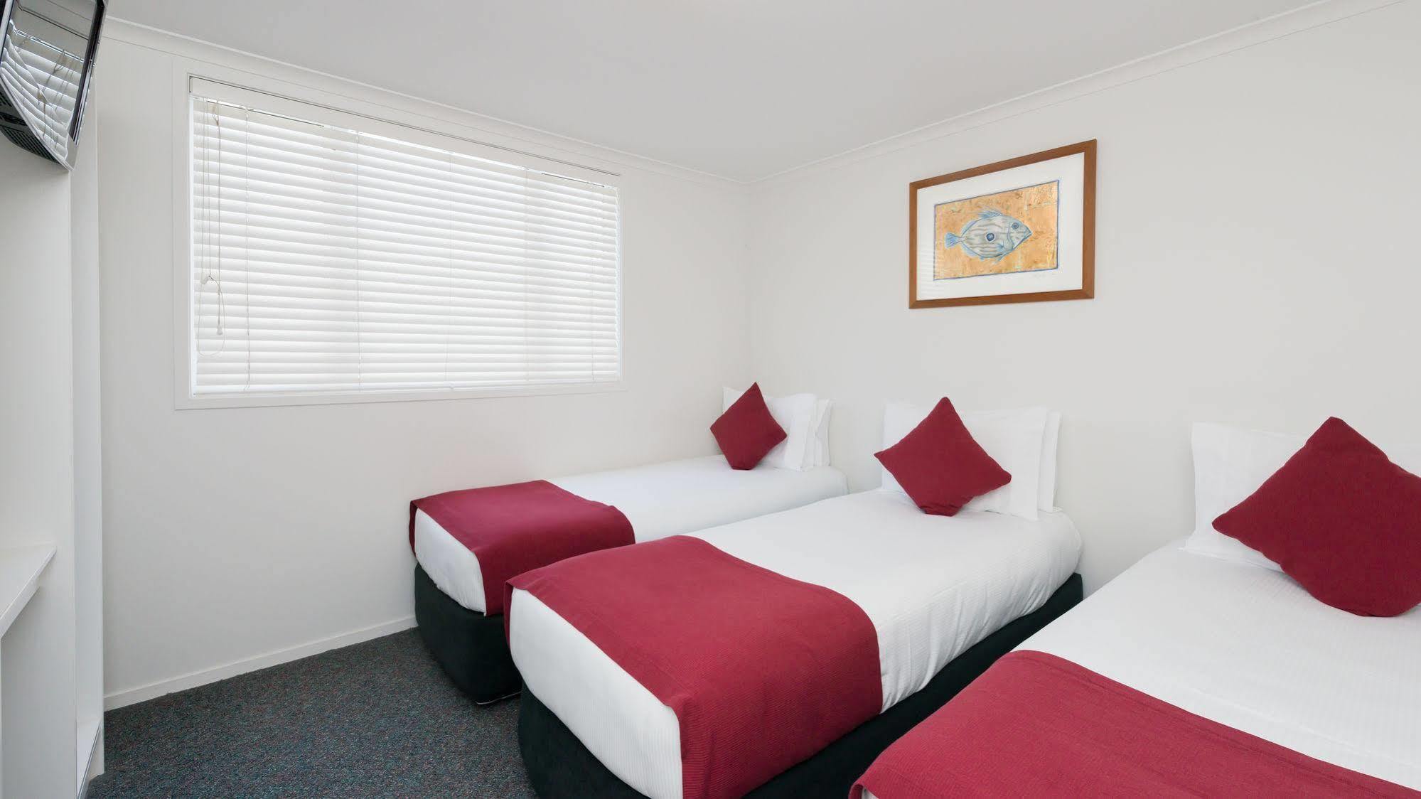 Anchorage Motel Paihia Luaran gambar