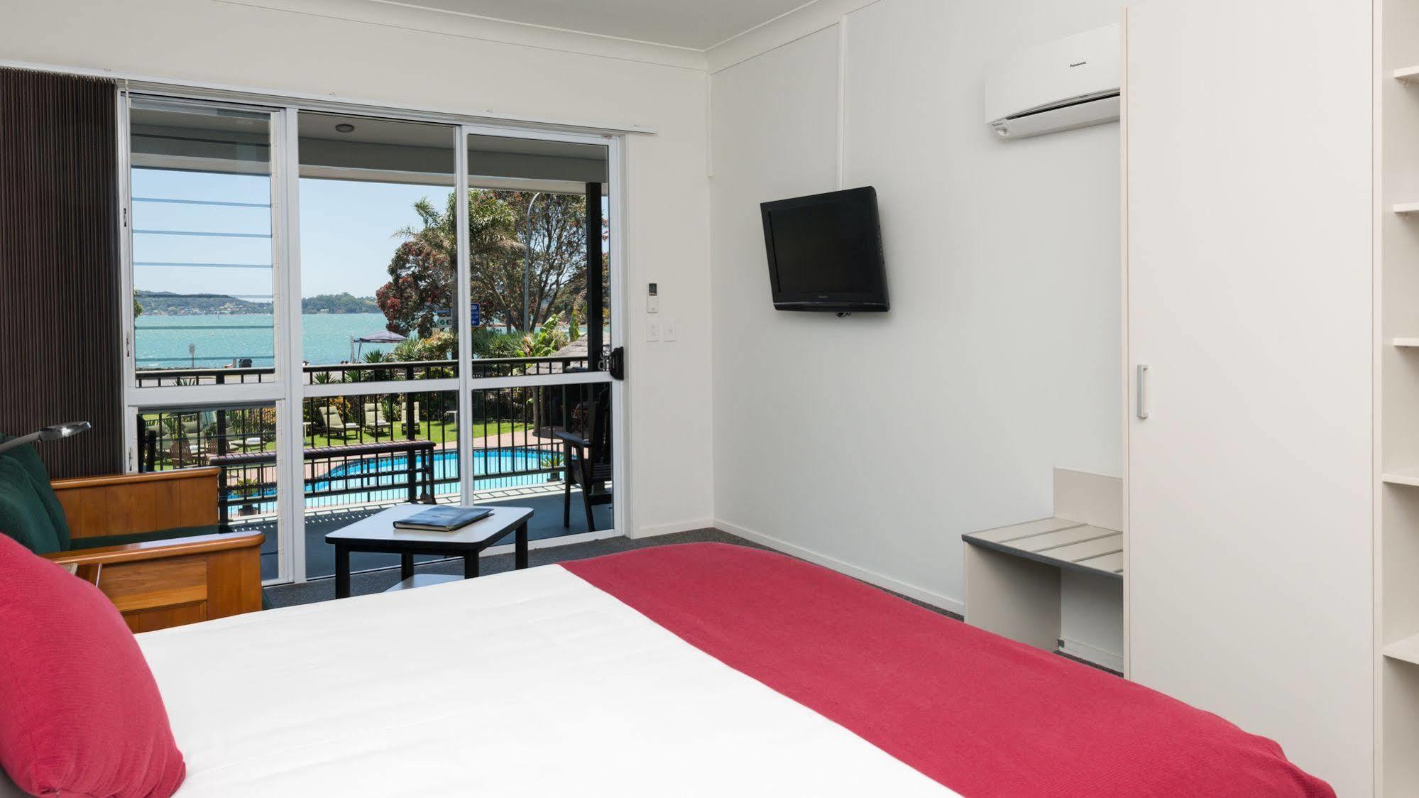 Anchorage Motel Paihia Luaran gambar