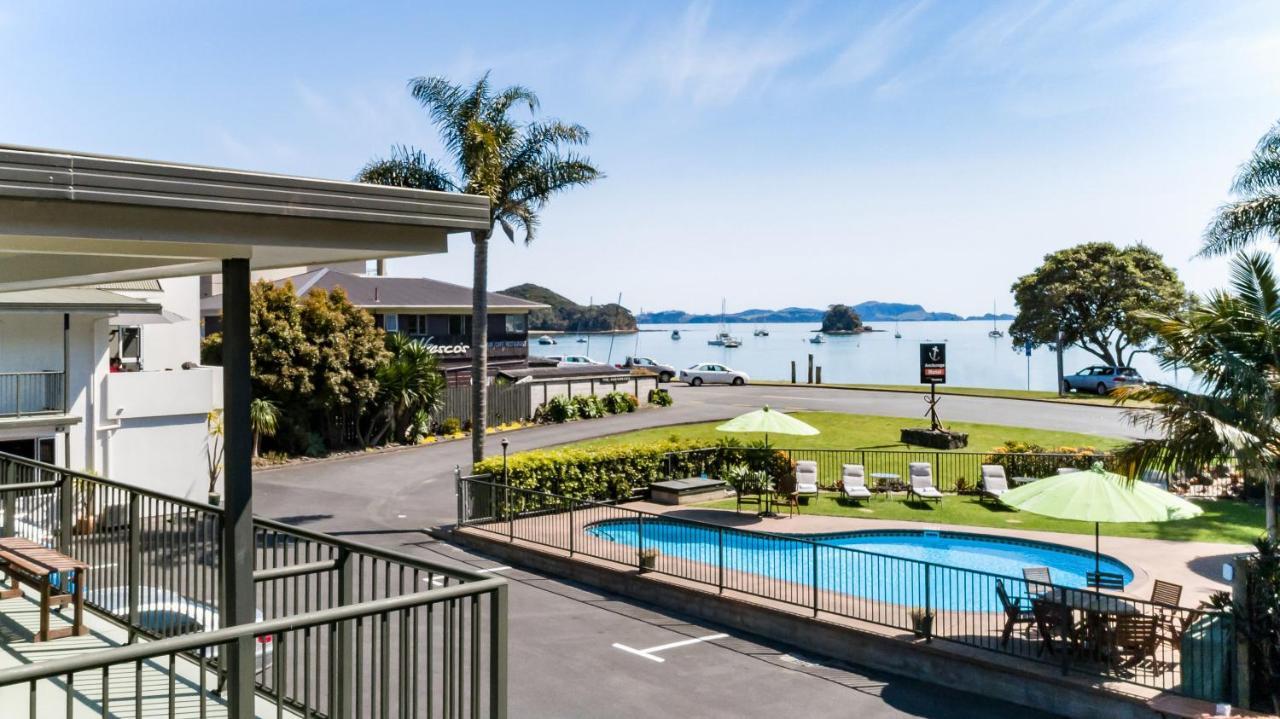 Anchorage Motel Paihia Luaran gambar